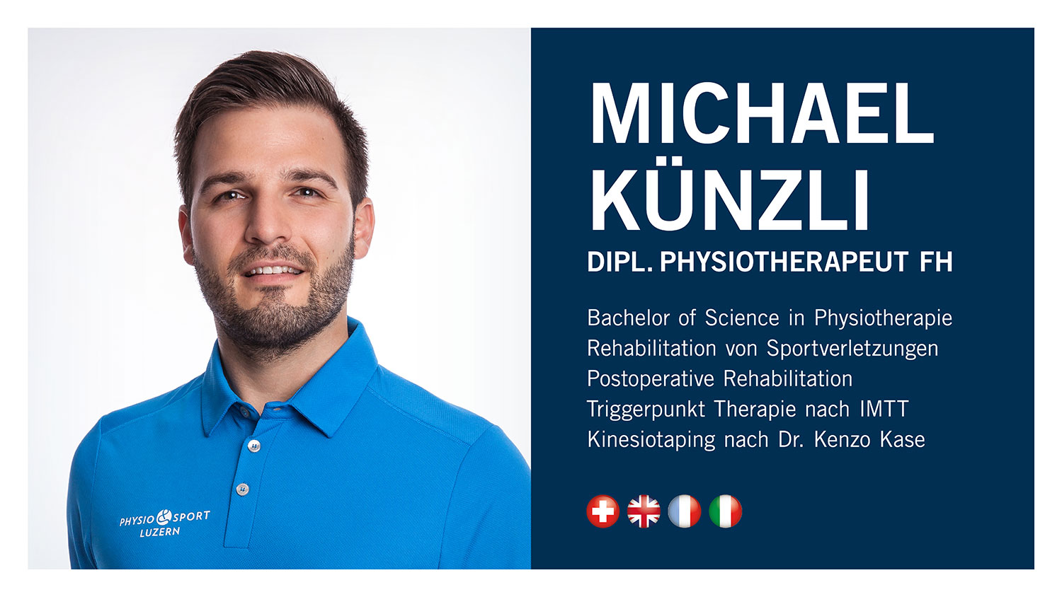 Physio Und Sport Luzern Michael Kuenzli